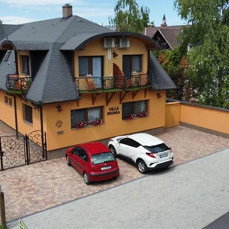 Peonia-szauna & Relax Guest house 4*