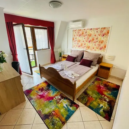 Guest house Peonia Keszthely