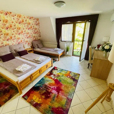 Peonia Guest house *