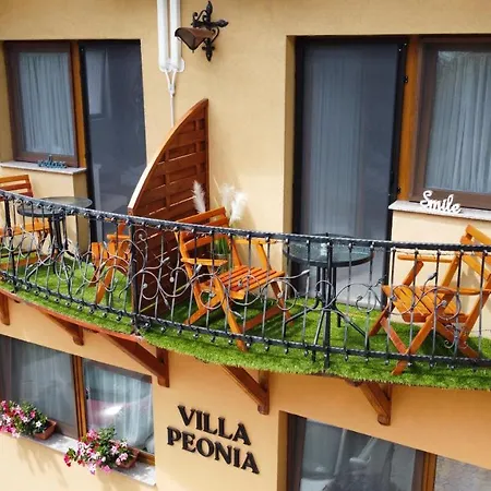 Peonia-szauna & Relax 4*