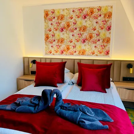 Peonia-szauna & Relax 3* Keszthely