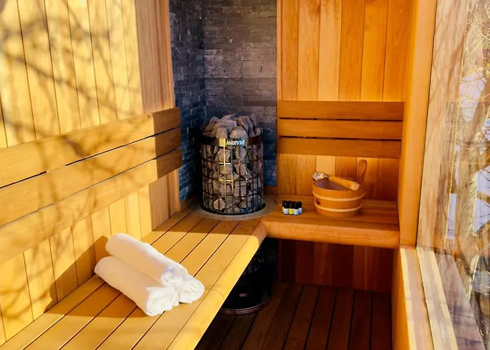 Peonia-szauna & Relax 3*